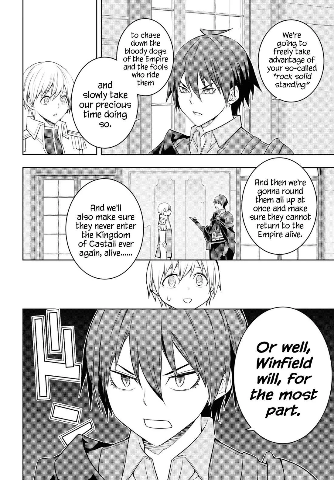 The Former Top 1s Sub Character Training Diary A Dedicated Player Is Currently Conquering Another World Chapter 59 - Page 24