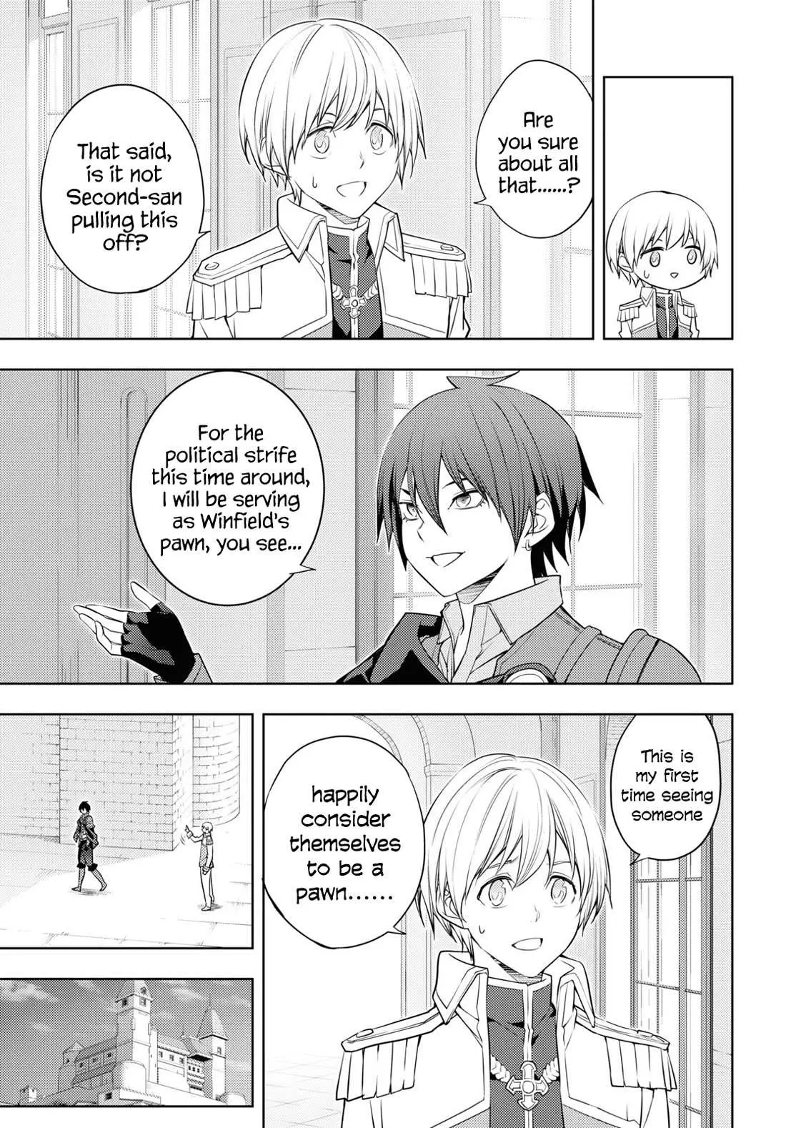 The Former Top 1s Sub Character Training Diary A Dedicated Player Is Currently Conquering Another World Chapter 59 - Page 25