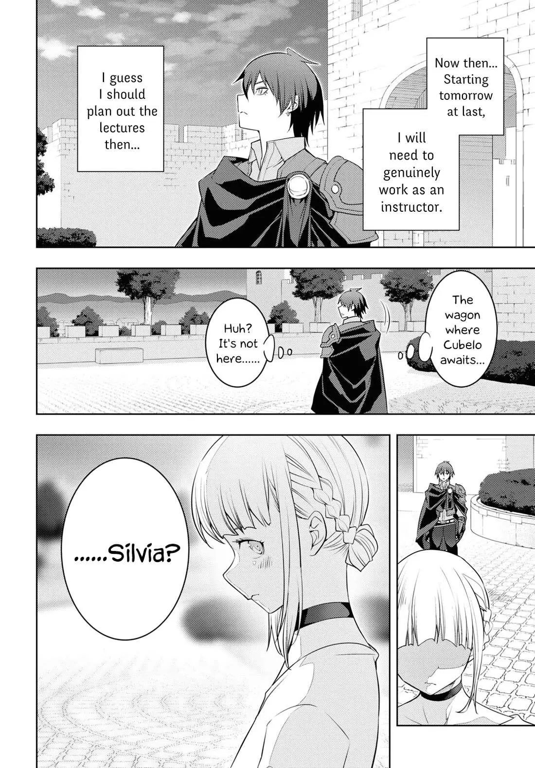The Former Top 1s Sub Character Training Diary A Dedicated Player Is Currently Conquering Another World Chapter 59 - Page 26