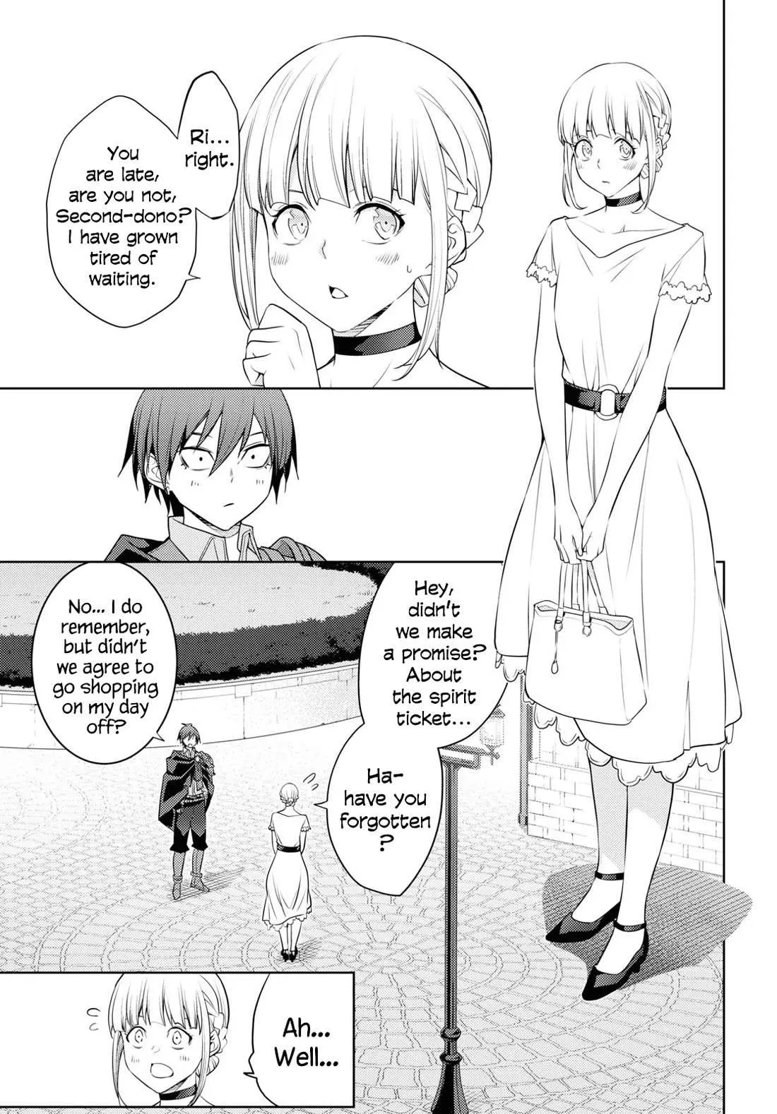 The Former Top 1s Sub Character Training Diary A Dedicated Player Is Currently Conquering Another World Chapter 59 - Page 27