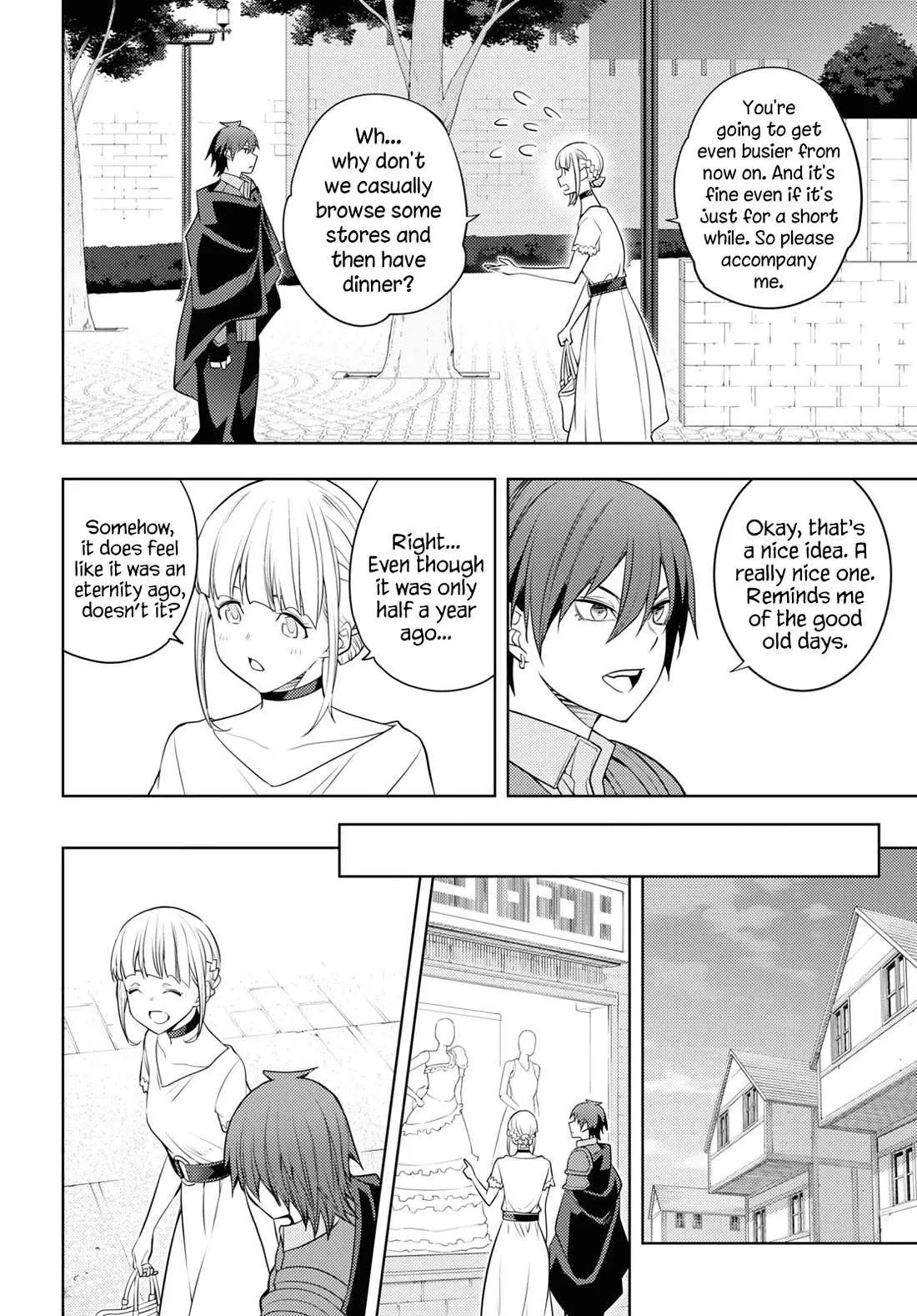 The Former Top 1s Sub Character Training Diary A Dedicated Player Is Currently Conquering Another World Chapter 59 - Page 28