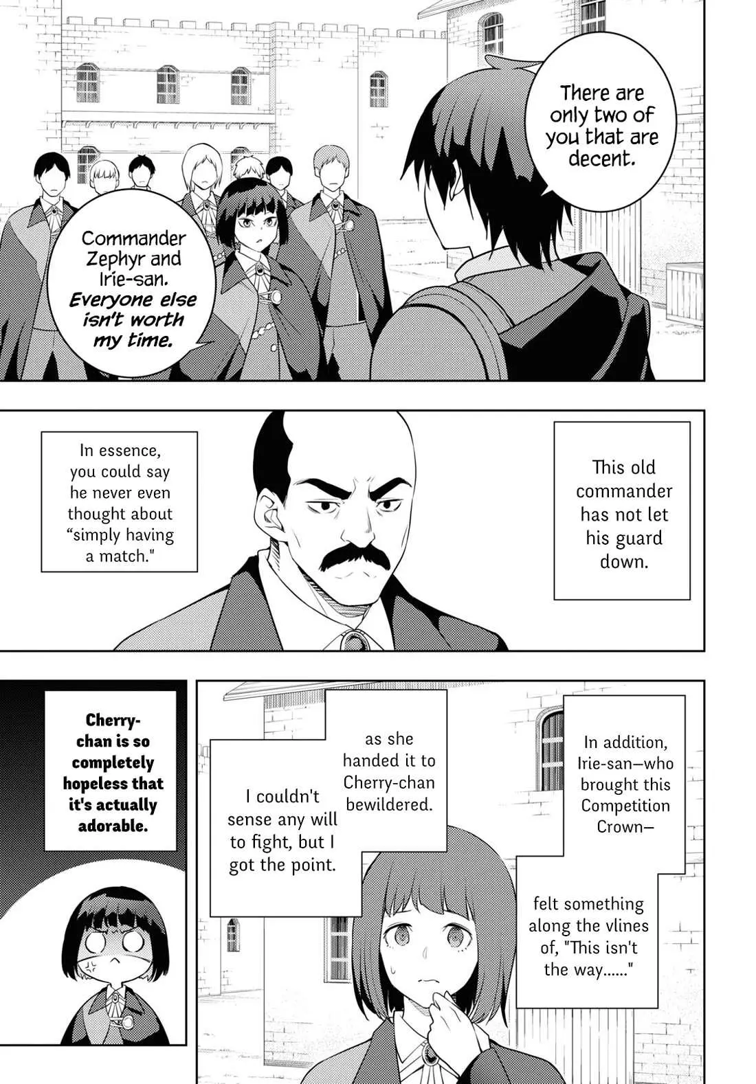 The Former Top 1s Sub Character Training Diary A Dedicated Player Is Currently Conquering Another World Chapter 59 - Page 3