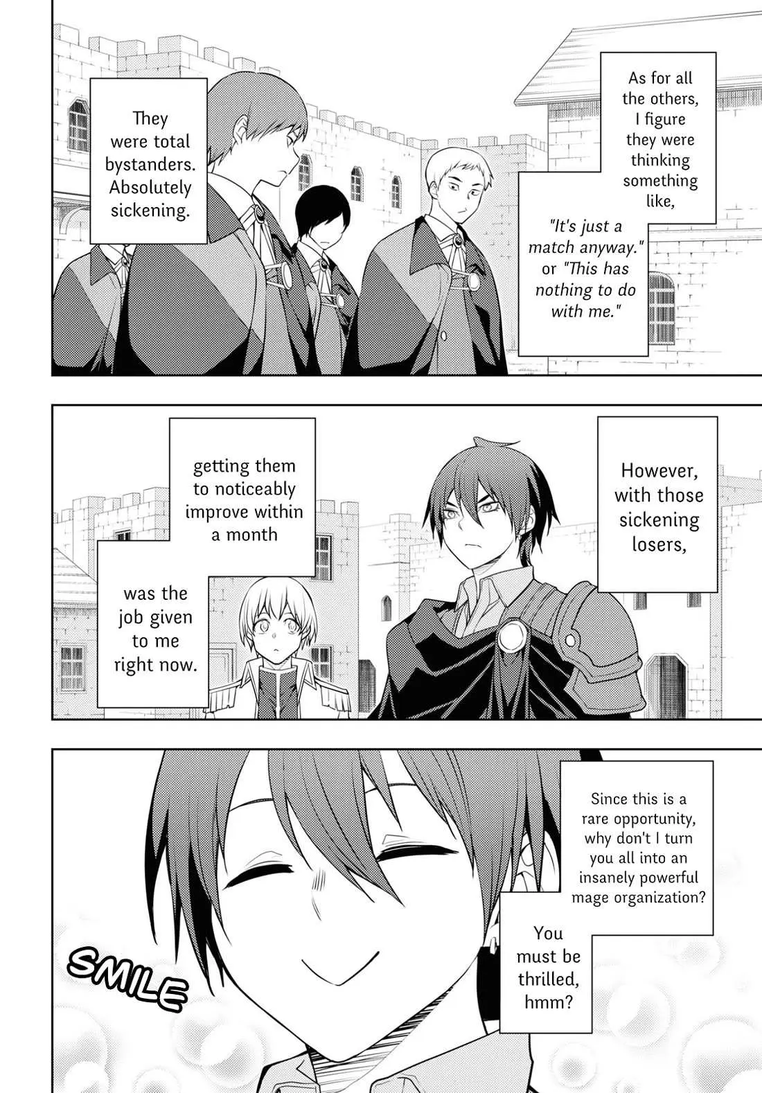 The Former Top 1s Sub Character Training Diary A Dedicated Player Is Currently Conquering Another World Chapter 59 - Page 4