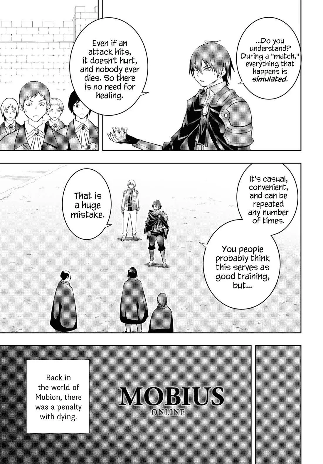 The Former Top 1s Sub Character Training Diary A Dedicated Player Is Currently Conquering Another World Chapter 59 - Page 5