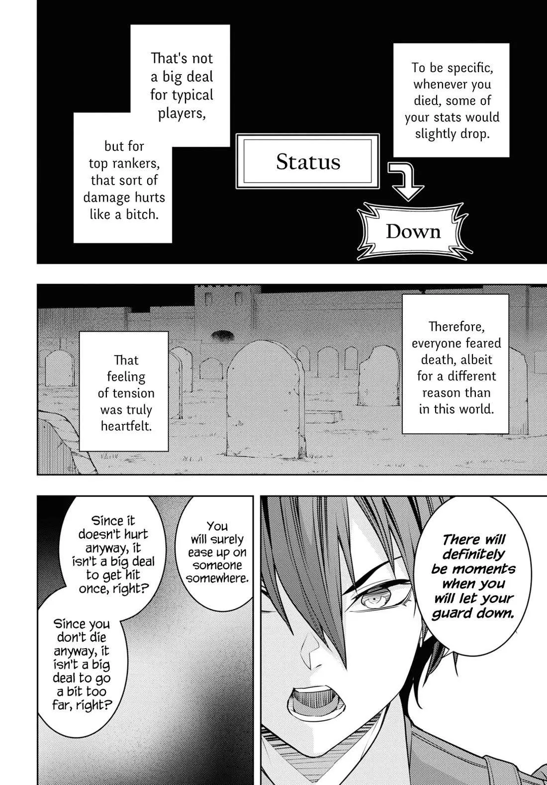 The Former Top 1s Sub Character Training Diary A Dedicated Player Is Currently Conquering Another World Chapter 59 - Page 6