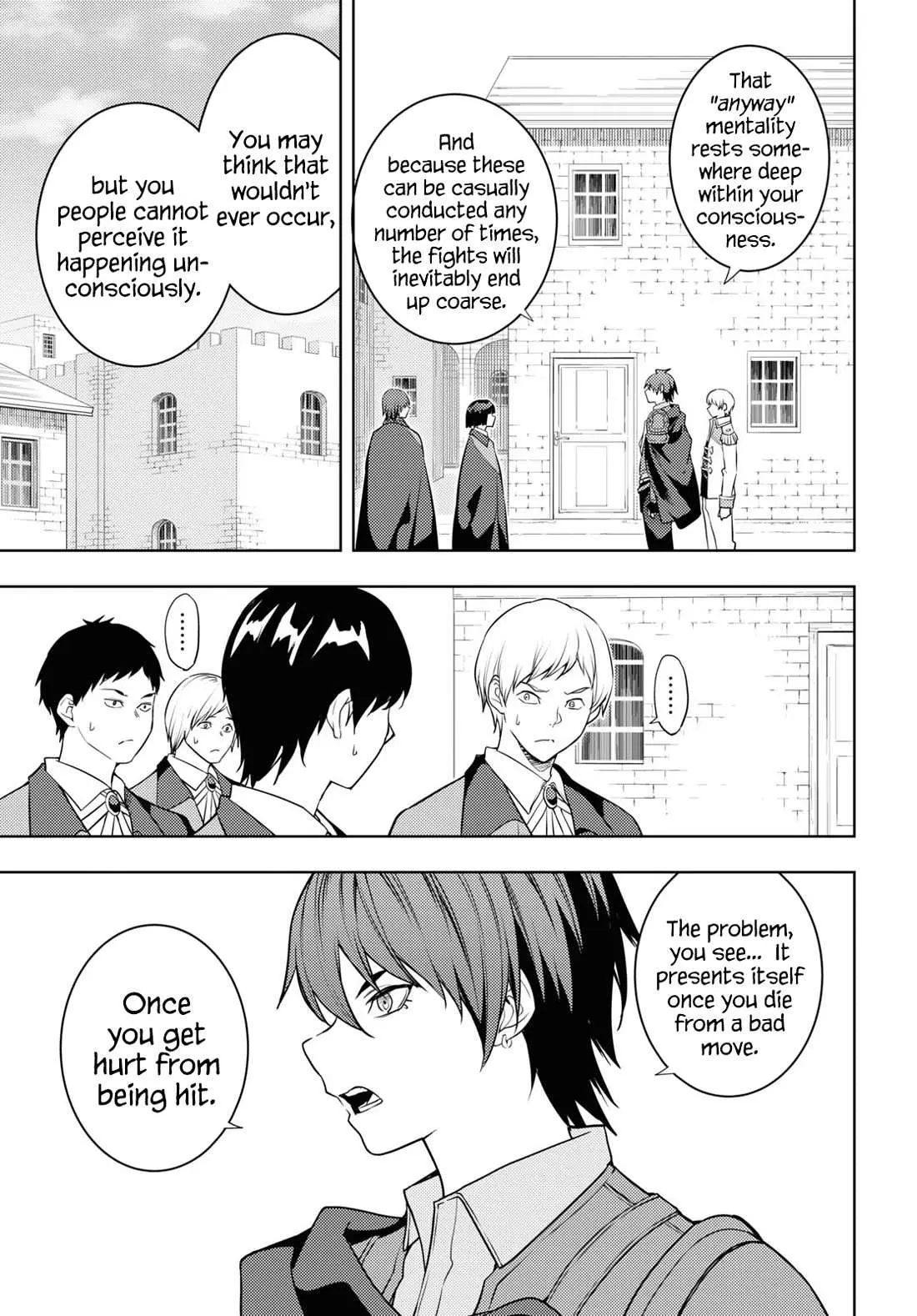 The Former Top 1s Sub Character Training Diary A Dedicated Player Is Currently Conquering Another World Chapter 59 - Page 7