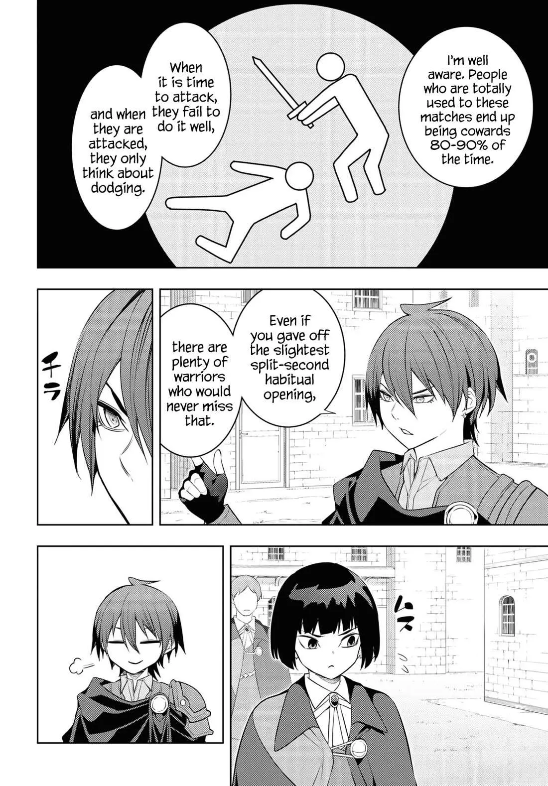 The Former Top 1s Sub Character Training Diary A Dedicated Player Is Currently Conquering Another World Chapter 59 - Page 8