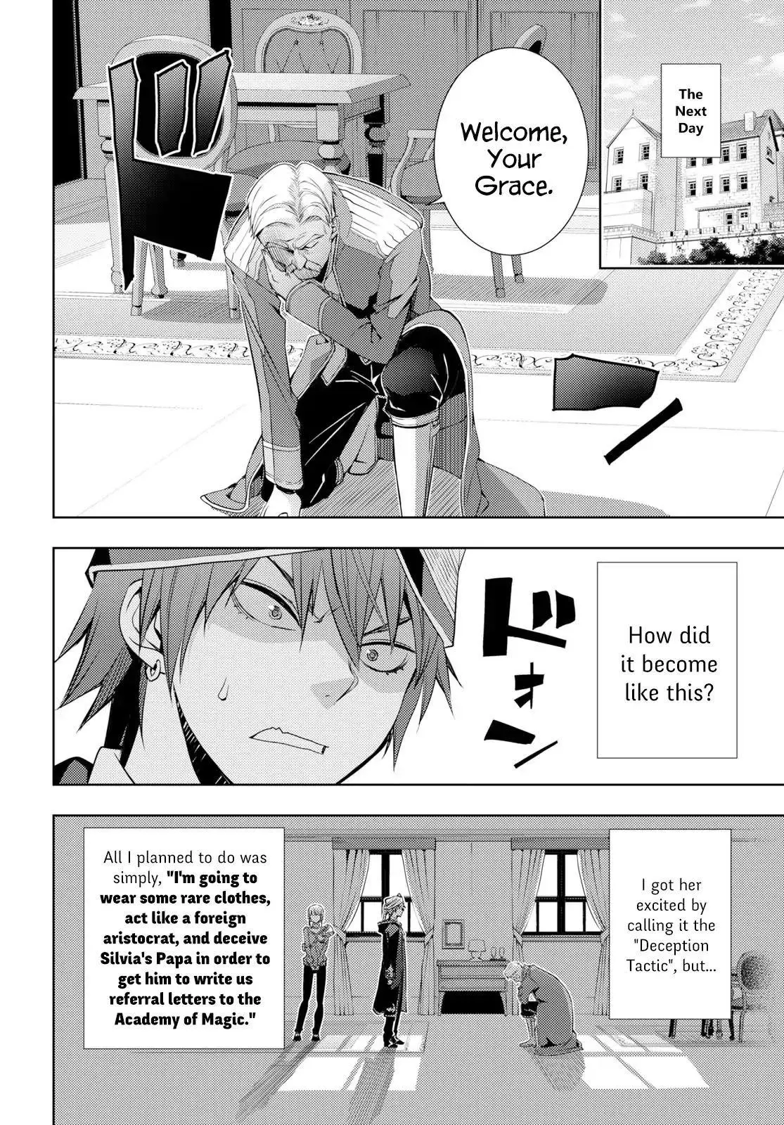 The Former Top 1s Sub Character Training Diary A Dedicated Player Is Currently Conquering Another World Chapter 6 - Page 10