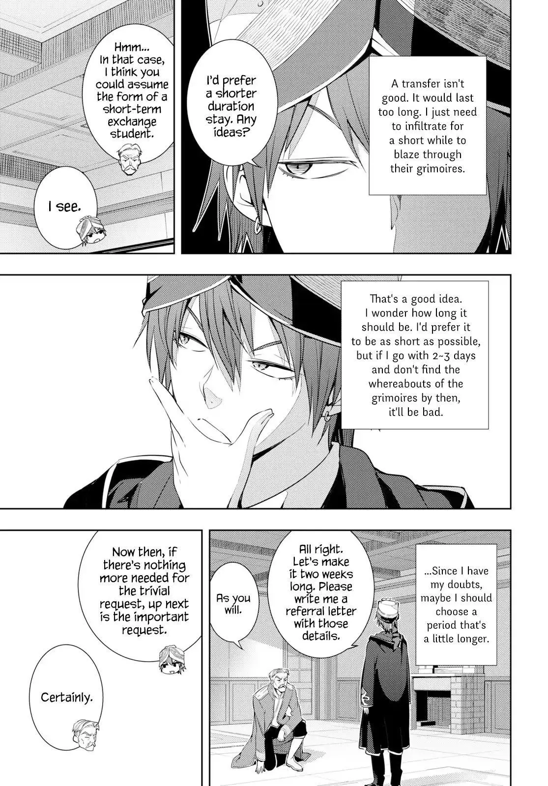 The Former Top 1s Sub Character Training Diary A Dedicated Player Is Currently Conquering Another World Chapter 6 - Page 13