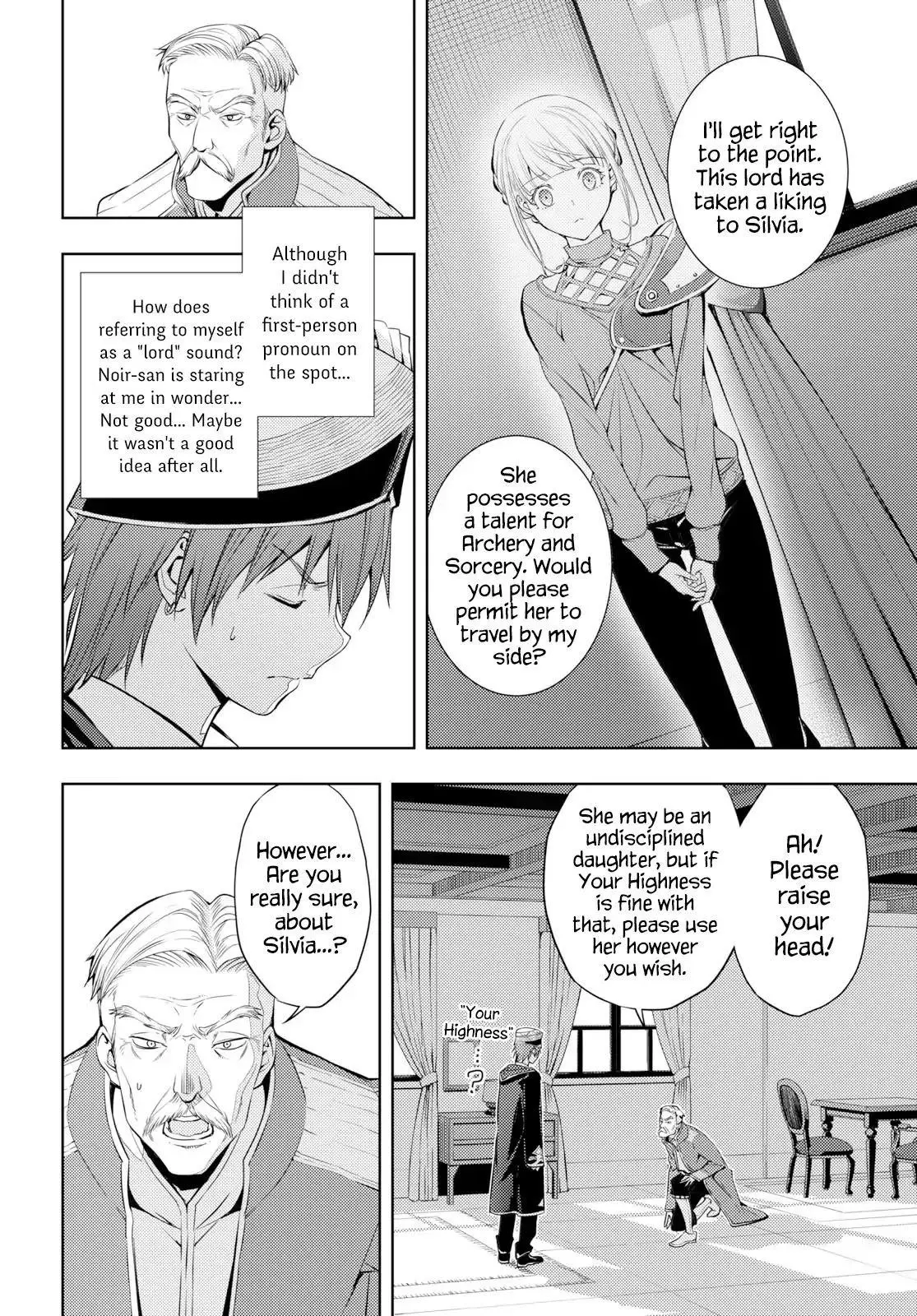 The Former Top 1s Sub Character Training Diary A Dedicated Player Is Currently Conquering Another World Chapter 6 - Page 14