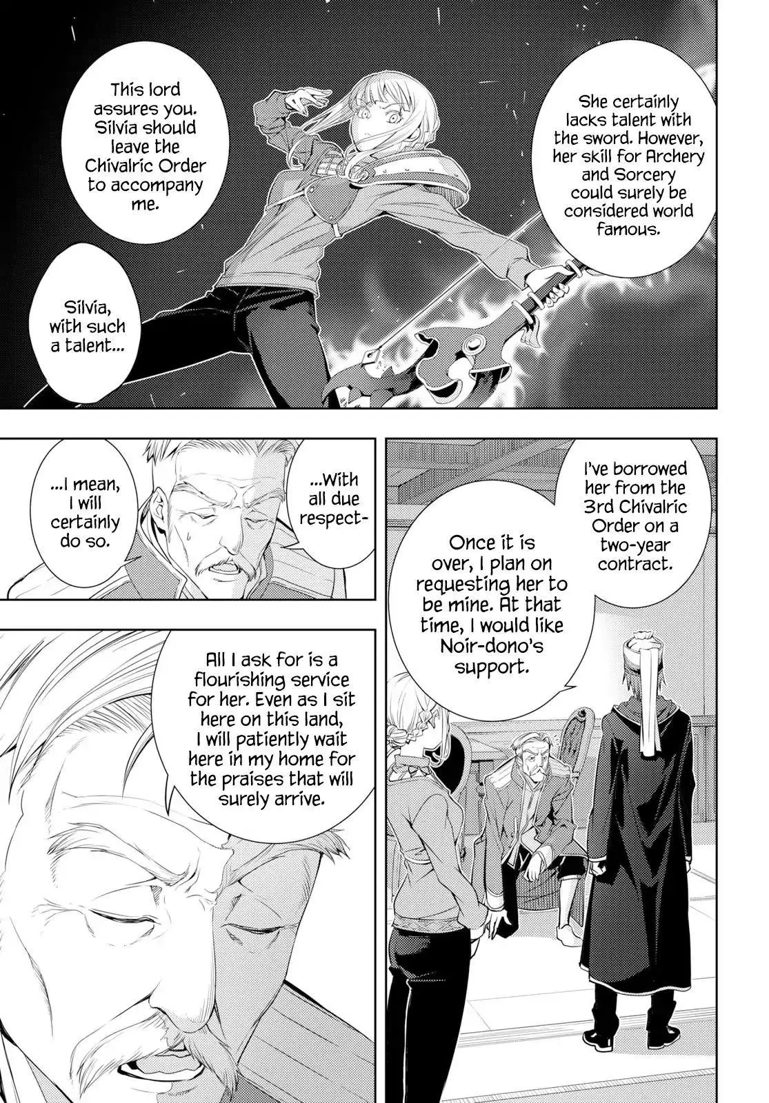 The Former Top 1s Sub Character Training Diary A Dedicated Player Is Currently Conquering Another World Chapter 6 - Page 15