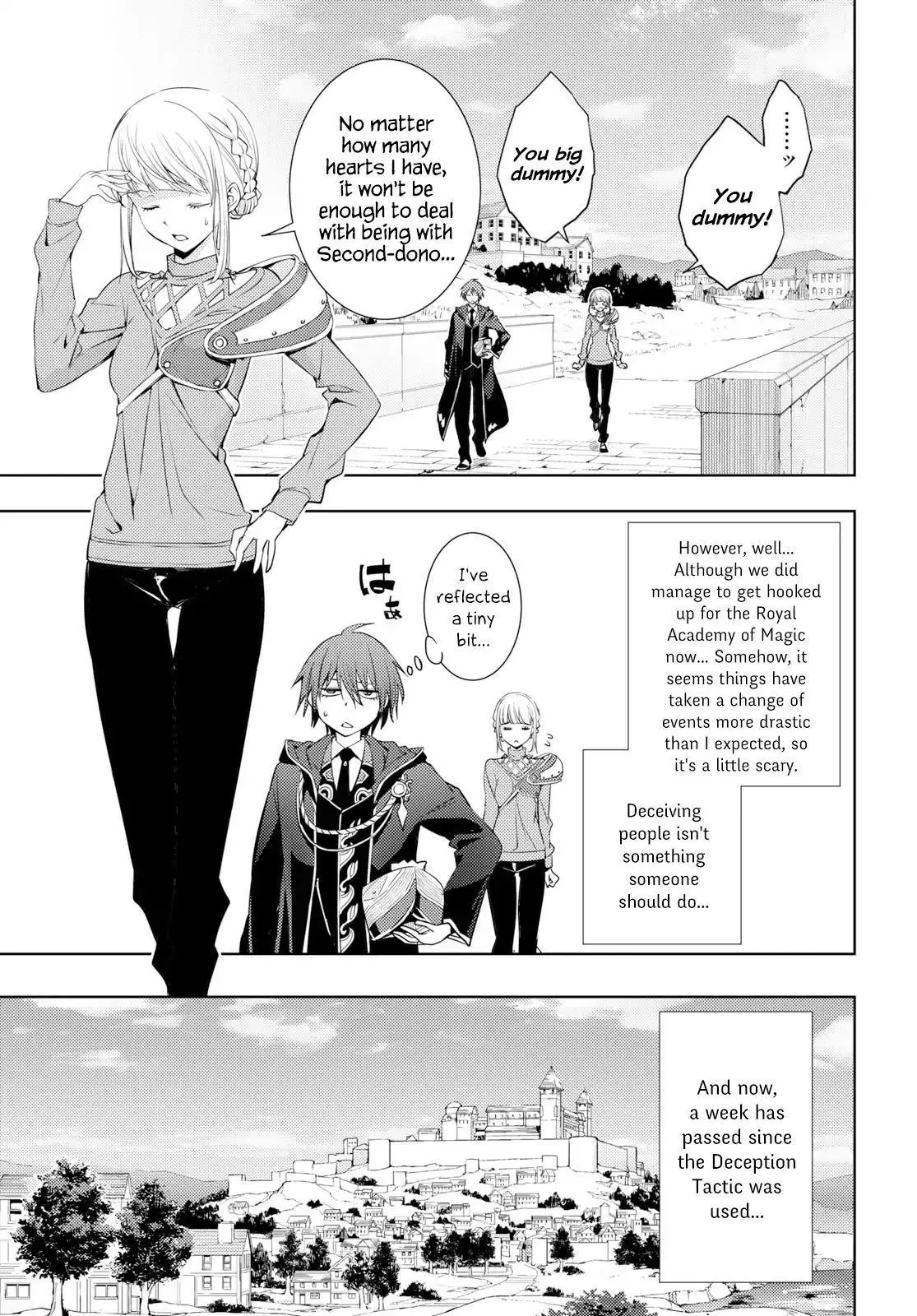 The Former Top 1s Sub Character Training Diary A Dedicated Player Is Currently Conquering Another World Chapter 6 - Page 17