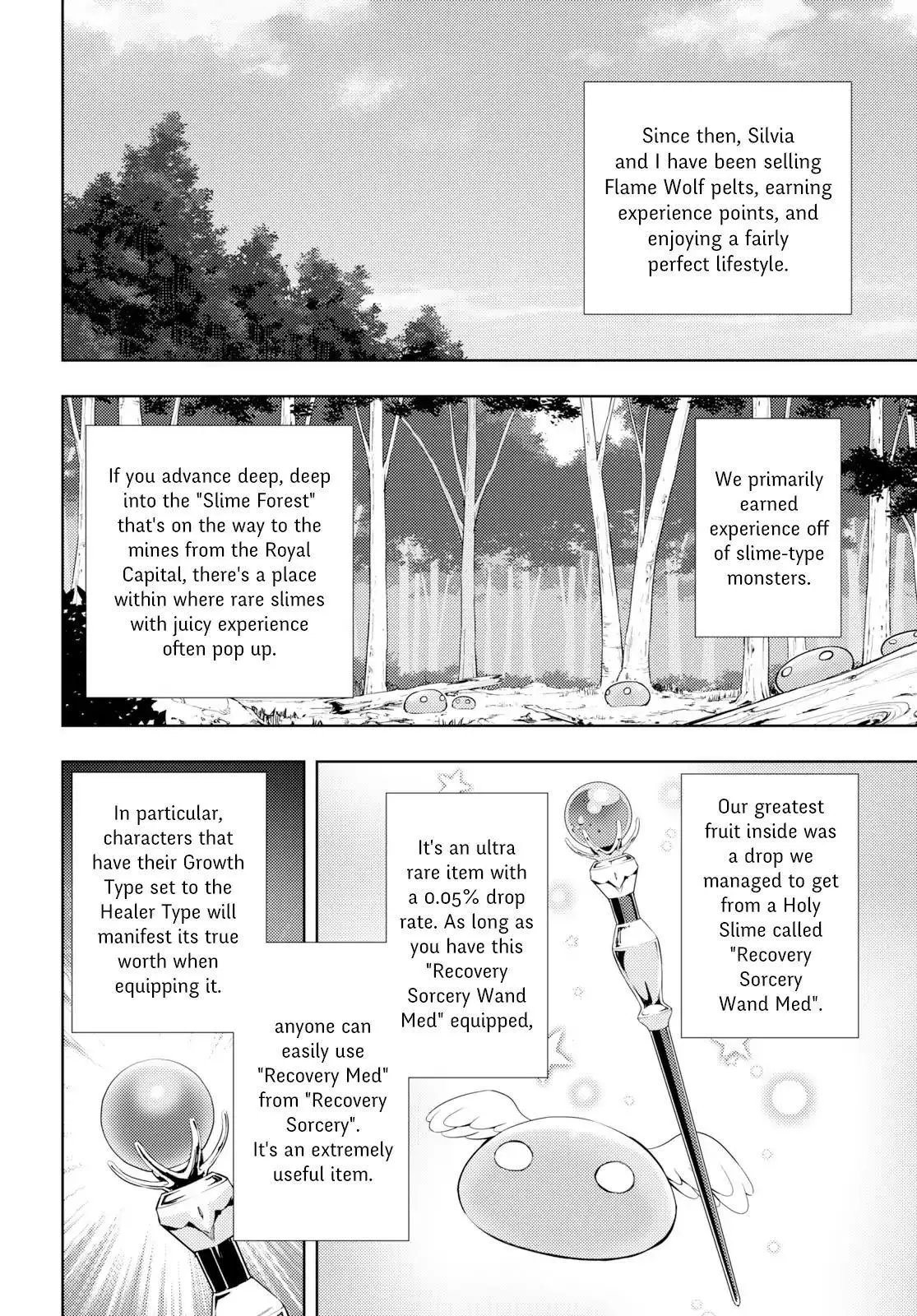 The Former Top 1s Sub Character Training Diary A Dedicated Player Is Currently Conquering Another World Chapter 6 - Page 18