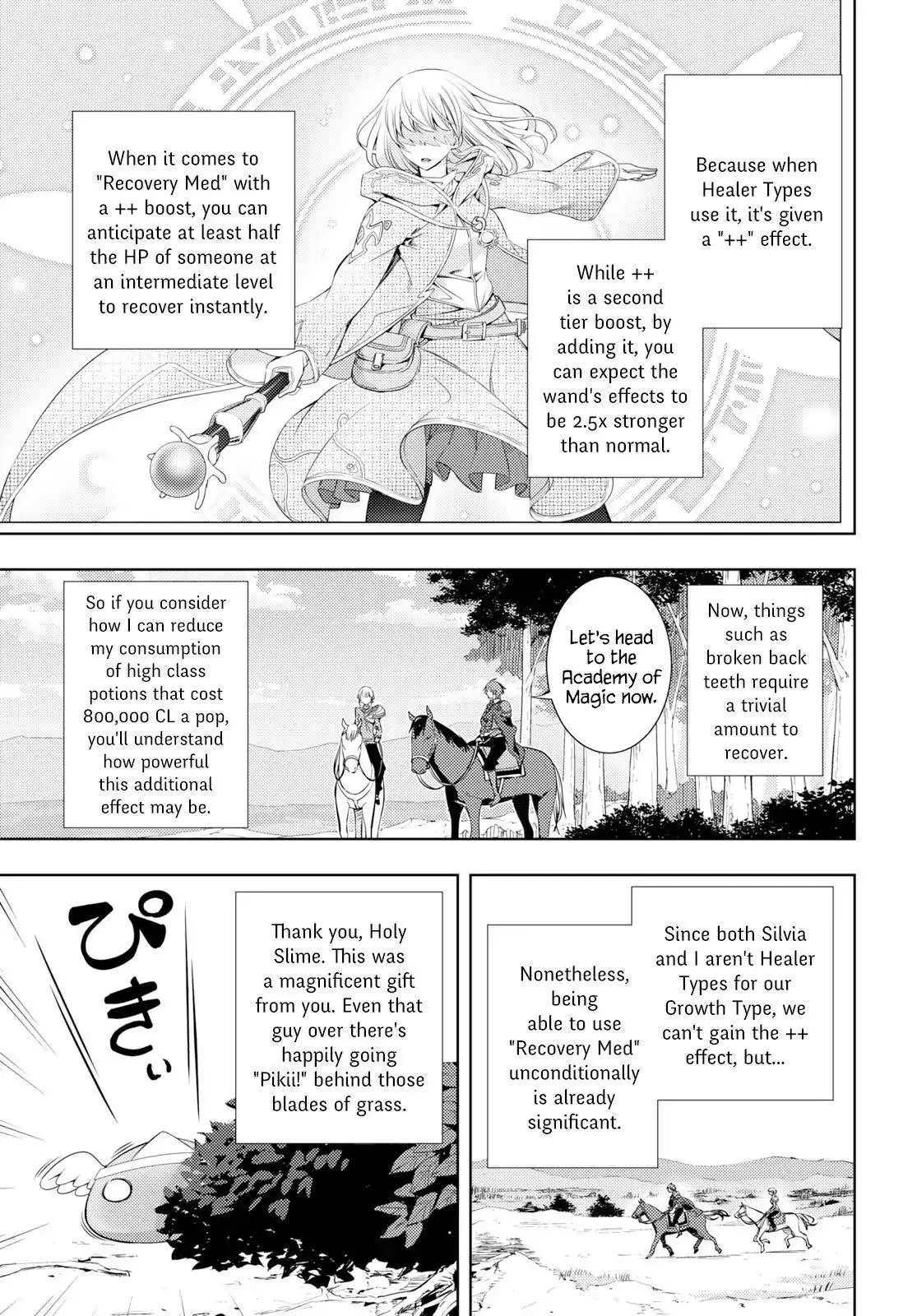 The Former Top 1s Sub Character Training Diary A Dedicated Player Is Currently Conquering Another World Chapter 6 - Page 19