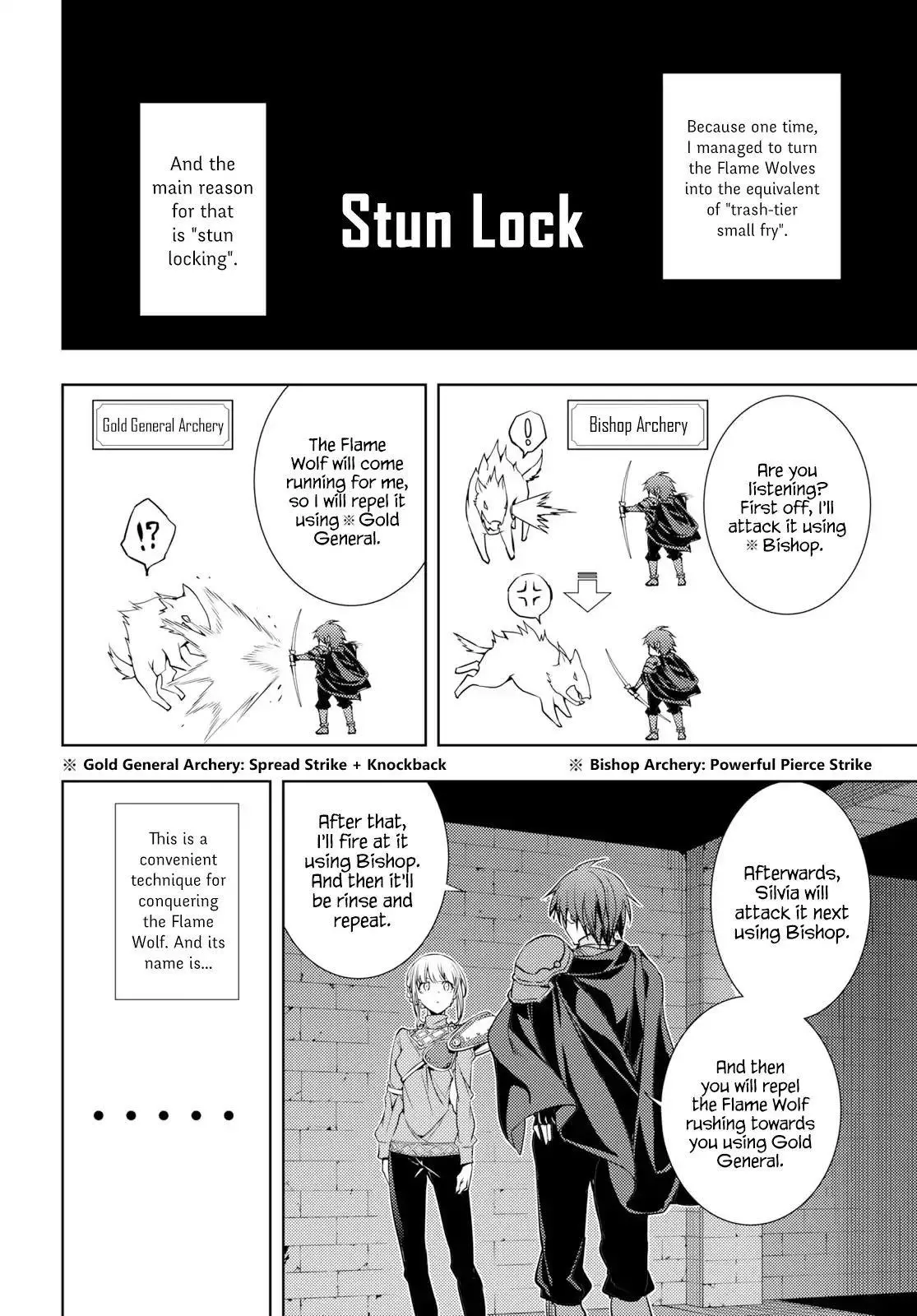 The Former Top 1s Sub Character Training Diary A Dedicated Player Is Currently Conquering Another World Chapter 6 - Page 2