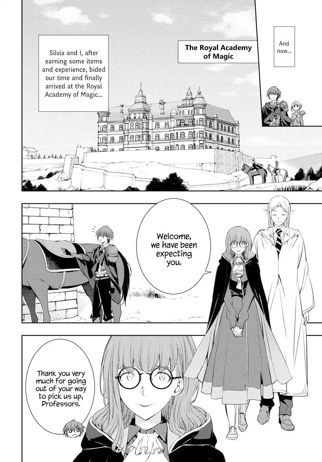 The Former Top 1s Sub Character Training Diary A Dedicated Player Is Currently Conquering Another World Chapter 6 - Page 20