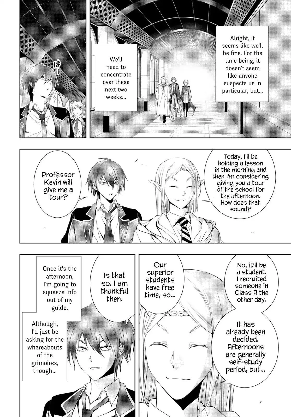 The Former Top 1s Sub Character Training Diary A Dedicated Player Is Currently Conquering Another World Chapter 6 - Page 22