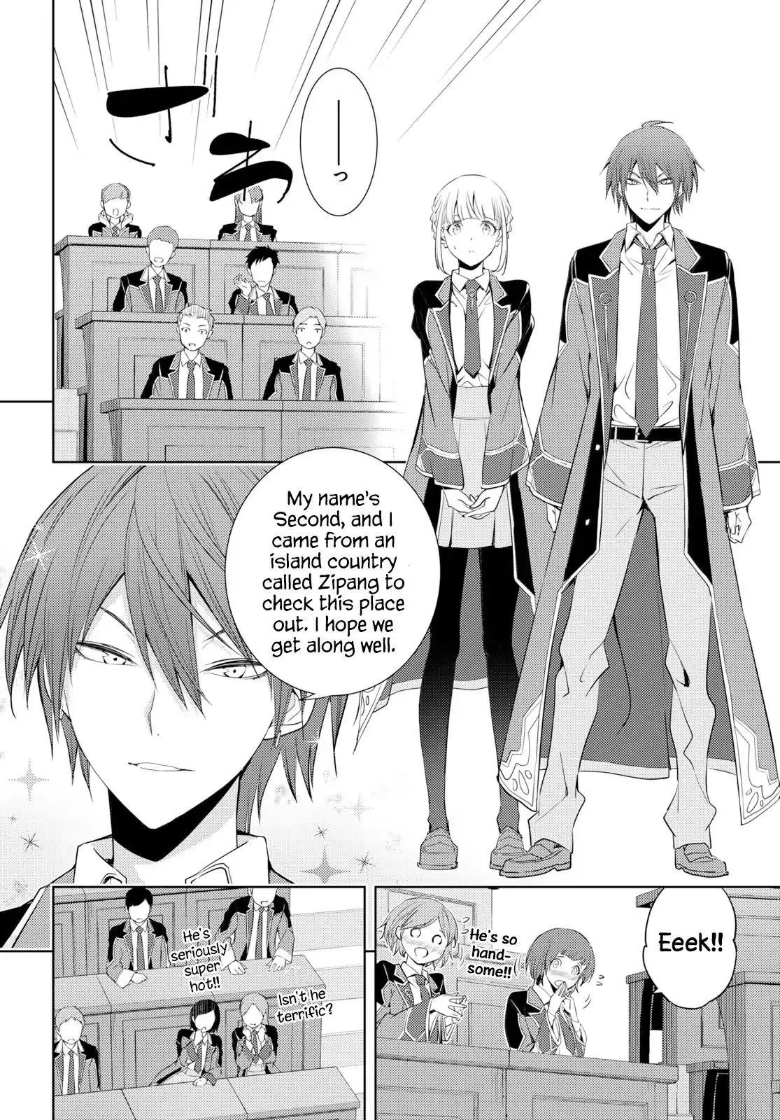 The Former Top 1s Sub Character Training Diary A Dedicated Player Is Currently Conquering Another World Chapter 6 - Page 24