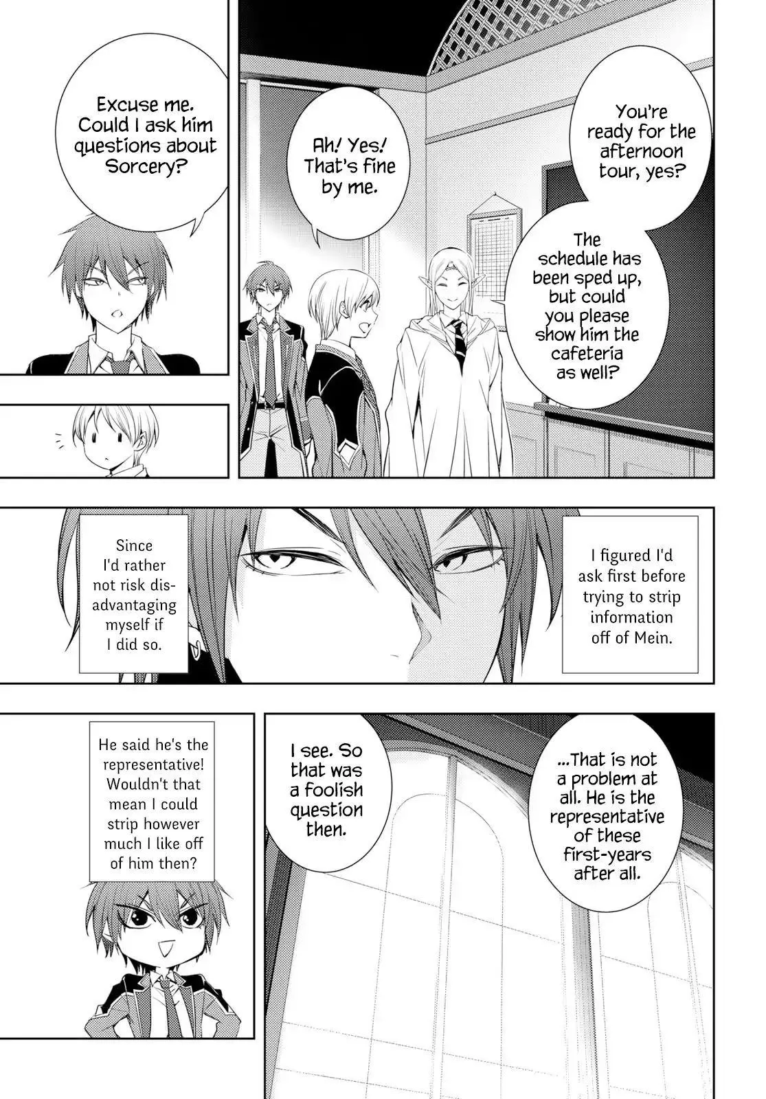 The Former Top 1s Sub Character Training Diary A Dedicated Player Is Currently Conquering Another World Chapter 6 - Page 27