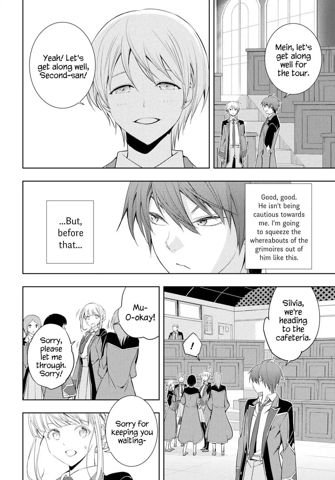 The Former Top 1s Sub Character Training Diary A Dedicated Player Is Currently Conquering Another World Chapter 6 - Page 28