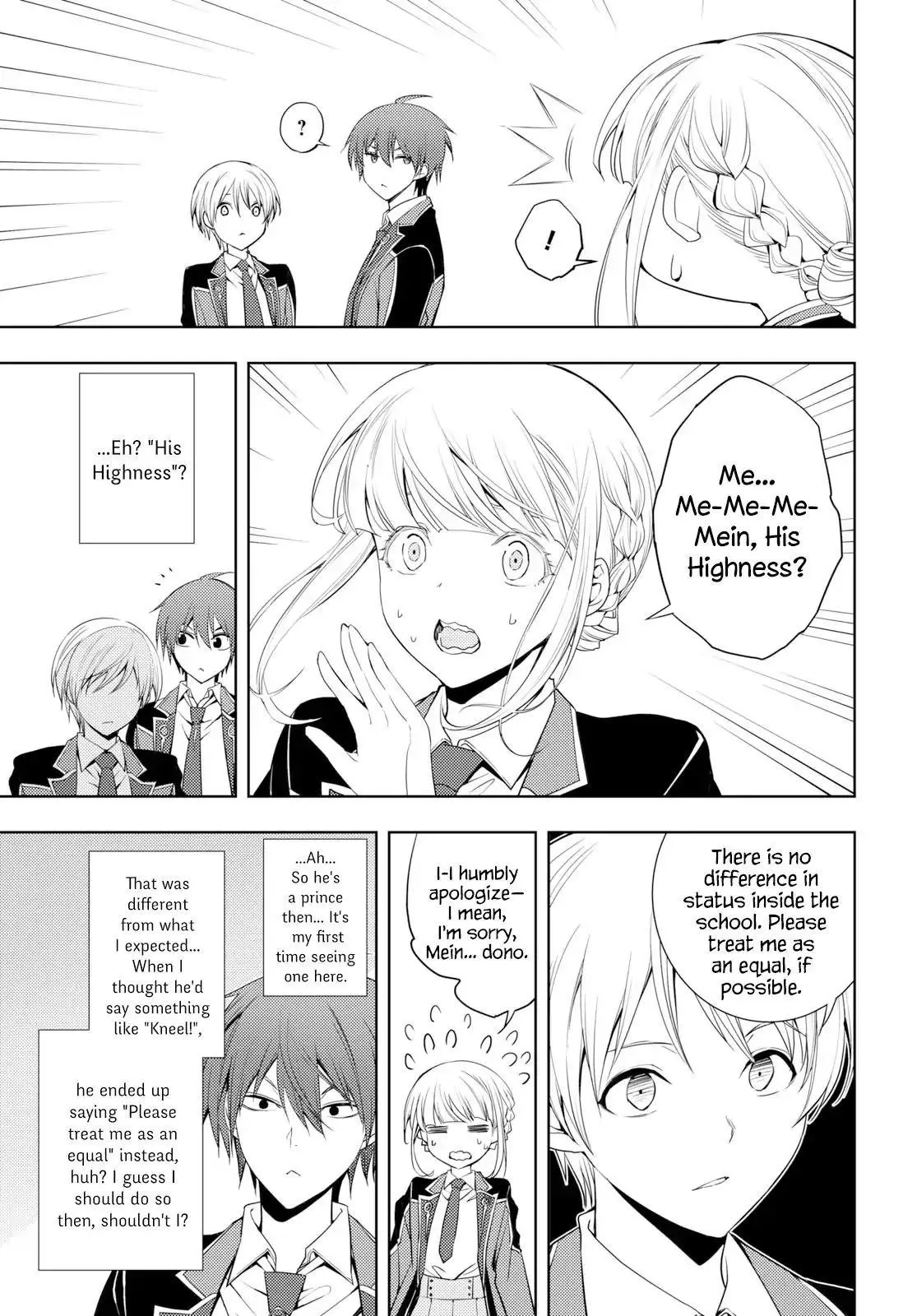 The Former Top 1s Sub Character Training Diary A Dedicated Player Is Currently Conquering Another World Chapter 6 - Page 29