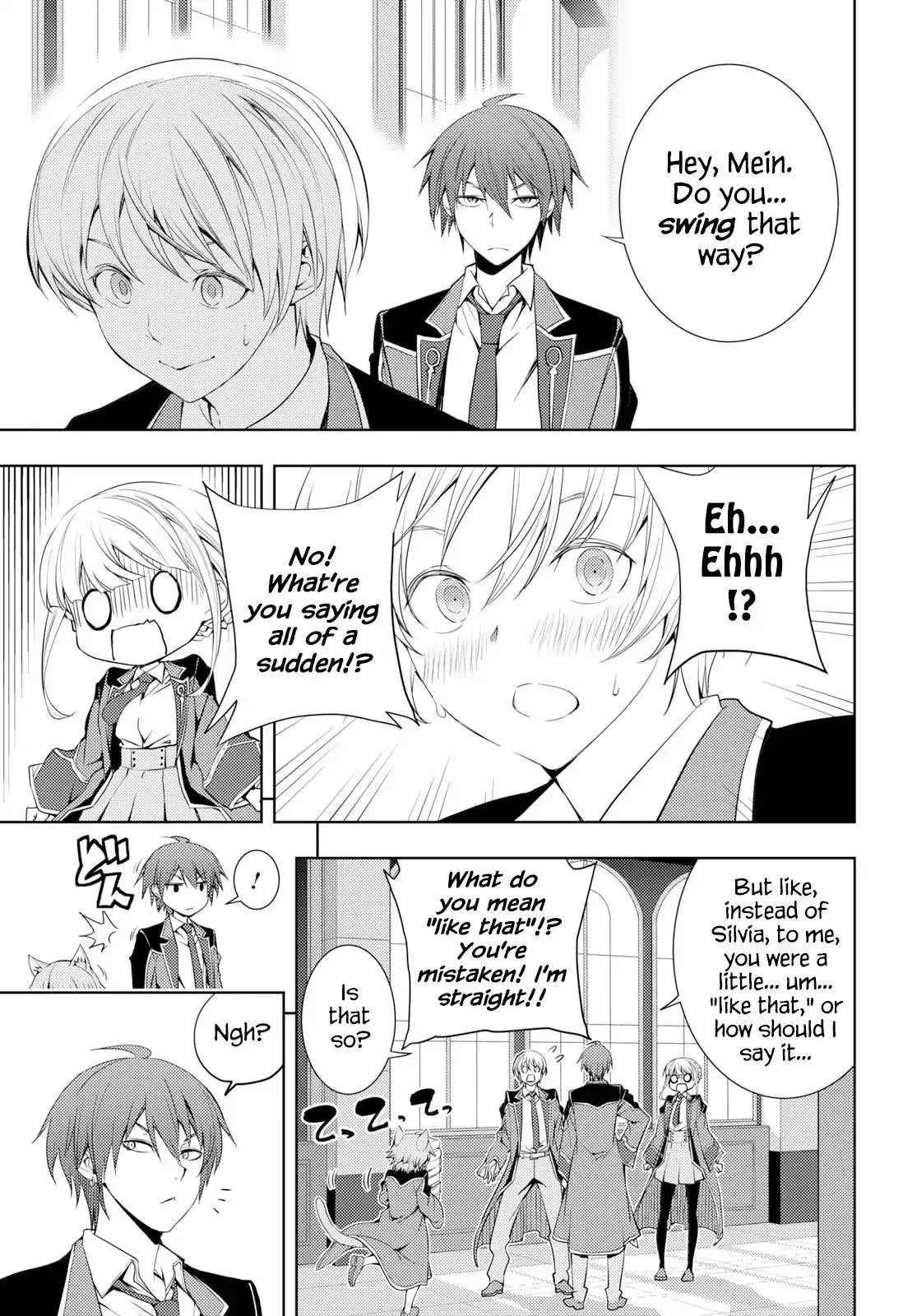 The Former Top 1s Sub Character Training Diary A Dedicated Player Is Currently Conquering Another World Chapter 6 - Page 31