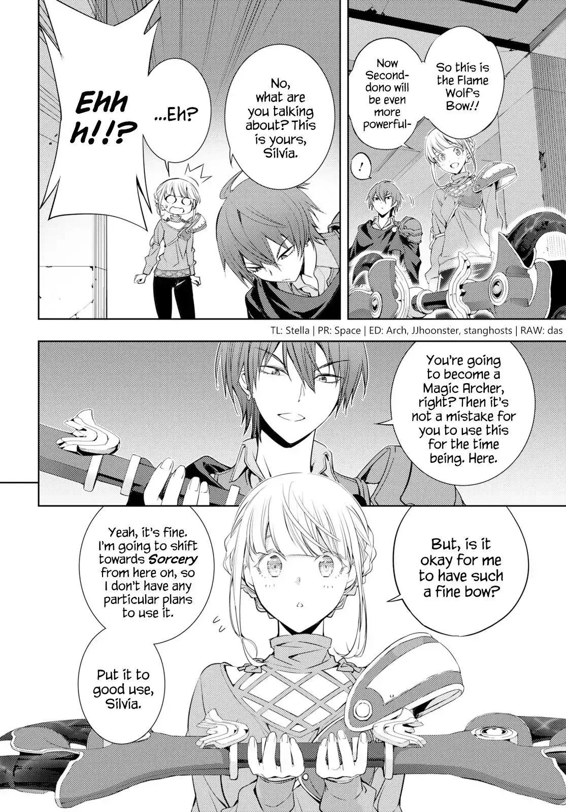 The Former Top 1s Sub Character Training Diary A Dedicated Player Is Currently Conquering Another World Chapter 6 - Page 4