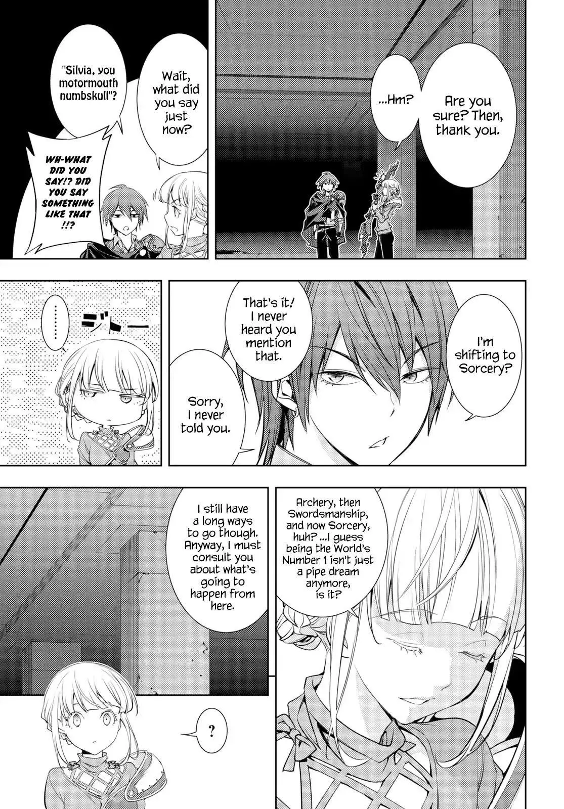 The Former Top 1s Sub Character Training Diary A Dedicated Player Is Currently Conquering Another World Chapter 6 - Page 5