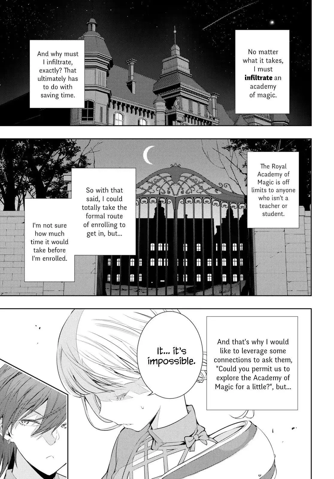 The Former Top 1s Sub Character Training Diary A Dedicated Player Is Currently Conquering Another World Chapter 6 - Page 7