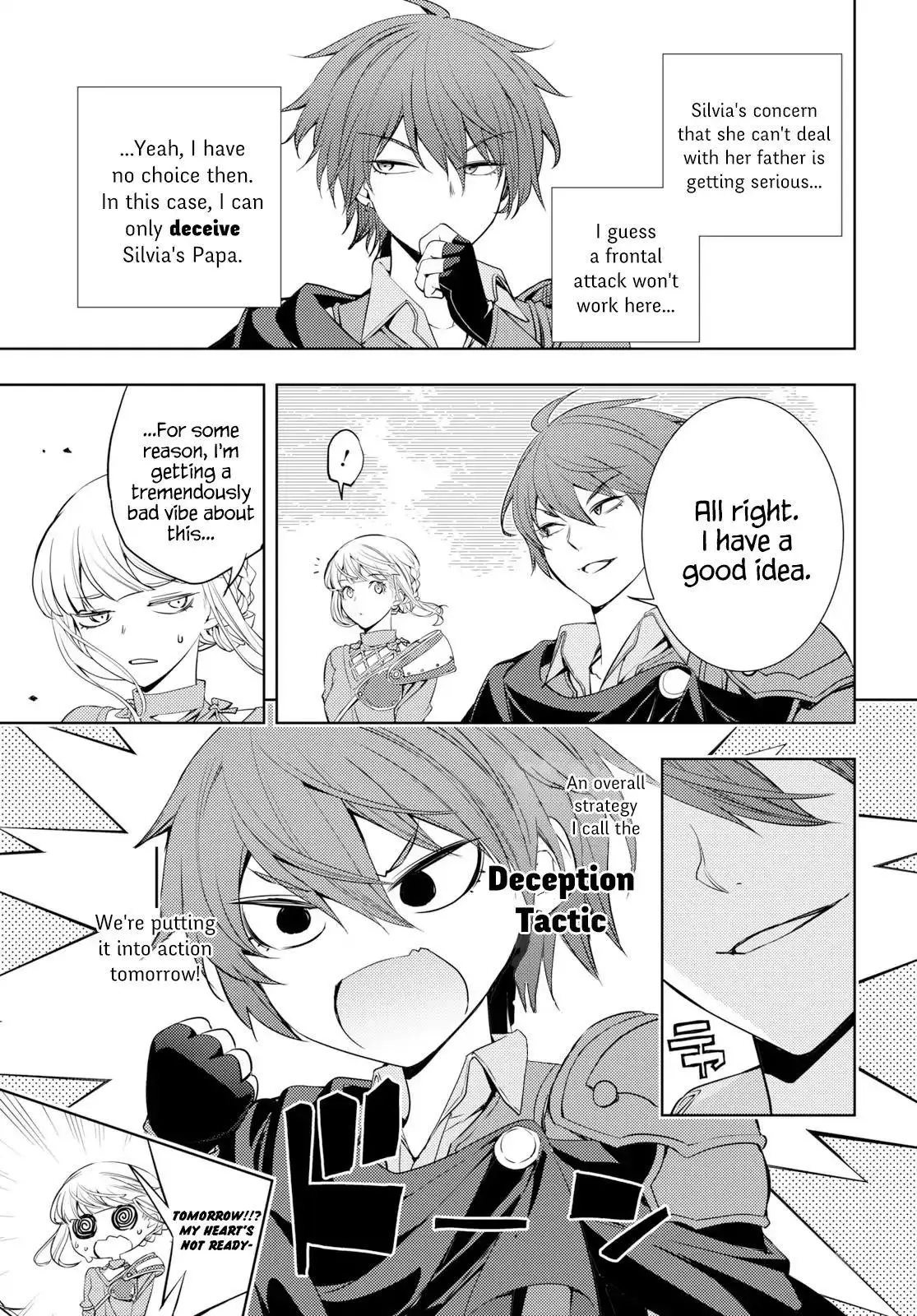 The Former Top 1s Sub Character Training Diary A Dedicated Player Is Currently Conquering Another World Chapter 6 - Page 9