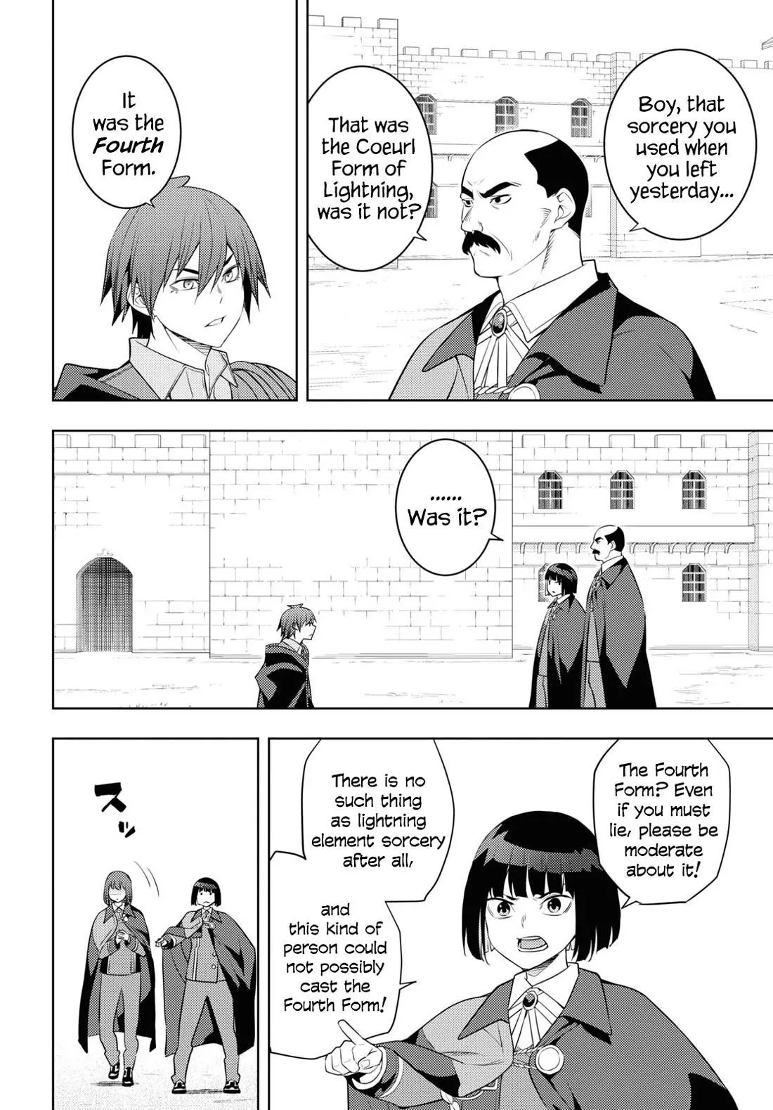 The Former Top 1s Sub Character Training Diary A Dedicated Player Is Currently Conquering Another World Chapter 60 - Page 10