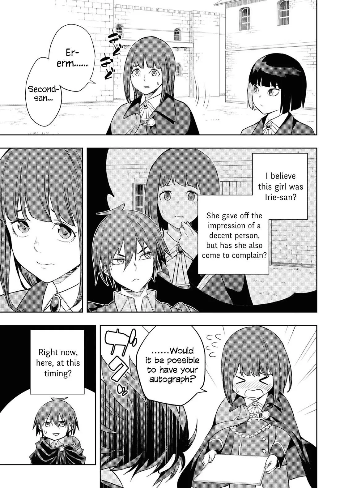 The Former Top 1s Sub Character Training Diary A Dedicated Player Is Currently Conquering Another World Chapter 60 - Page 11