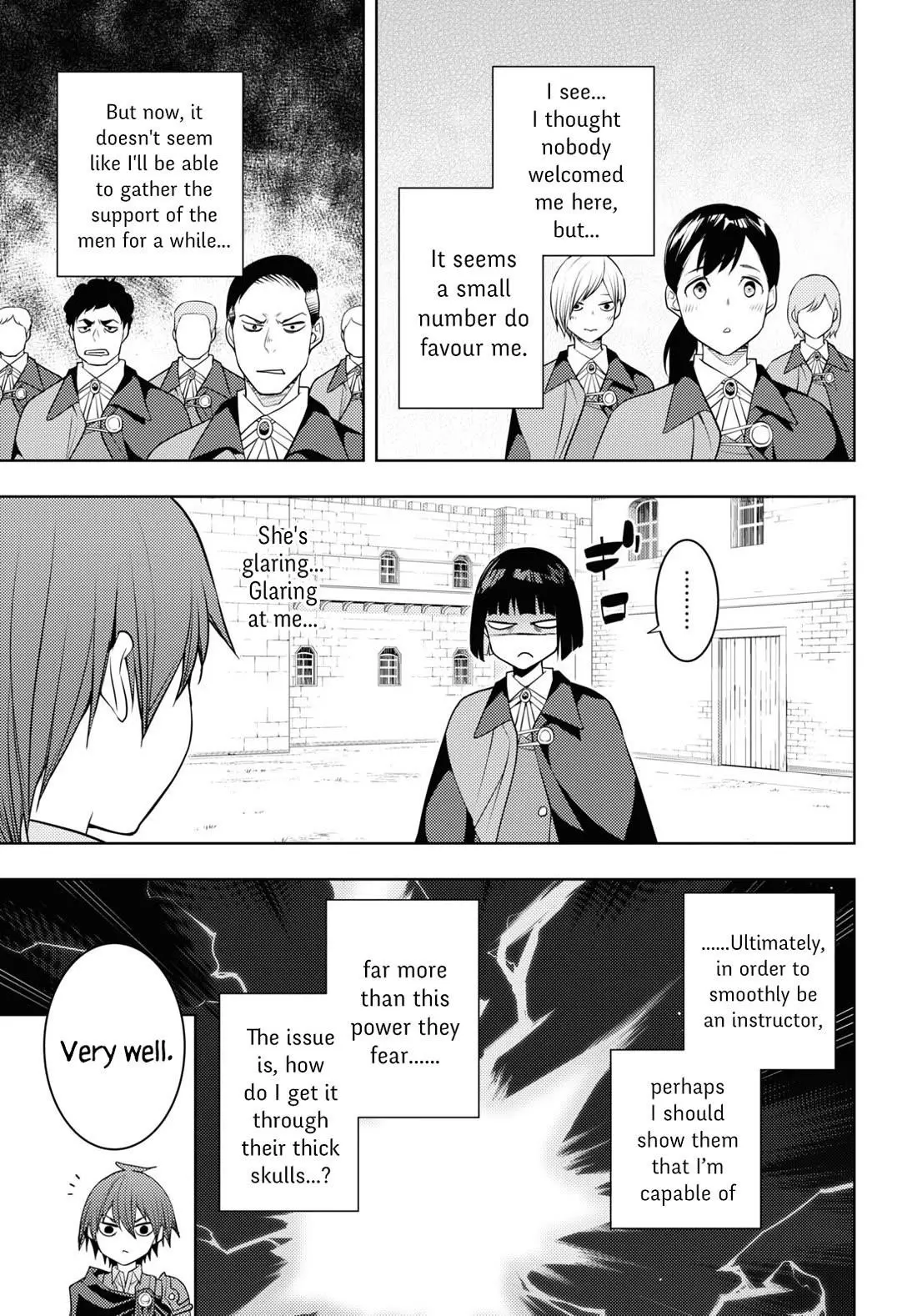 The Former Top 1s Sub Character Training Diary A Dedicated Player Is Currently Conquering Another World Chapter 60 - Page 15