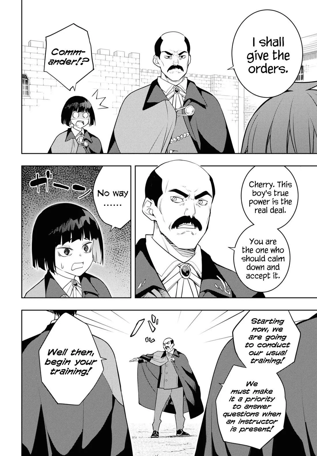 The Former Top 1s Sub Character Training Diary A Dedicated Player Is Currently Conquering Another World Chapter 60 - Page 16