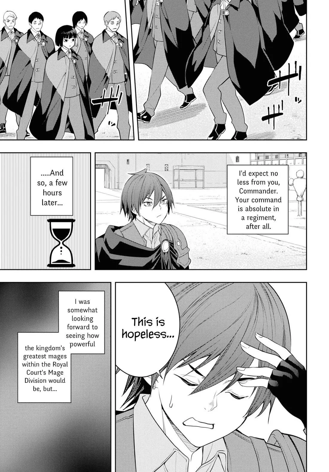 The Former Top 1s Sub Character Training Diary A Dedicated Player Is Currently Conquering Another World Chapter 60 - Page 17