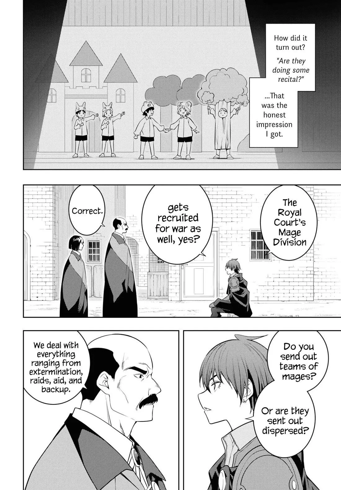 The Former Top 1s Sub Character Training Diary A Dedicated Player Is Currently Conquering Another World Chapter 60 - Page 18
