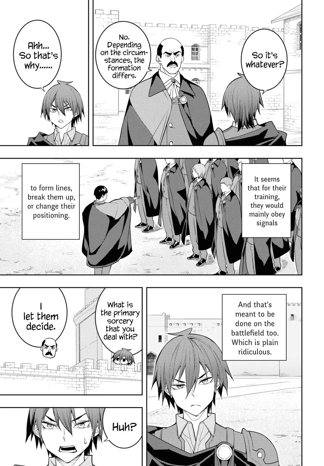 The Former Top 1s Sub Character Training Diary A Dedicated Player Is Currently Conquering Another World Chapter 60 - Page 19