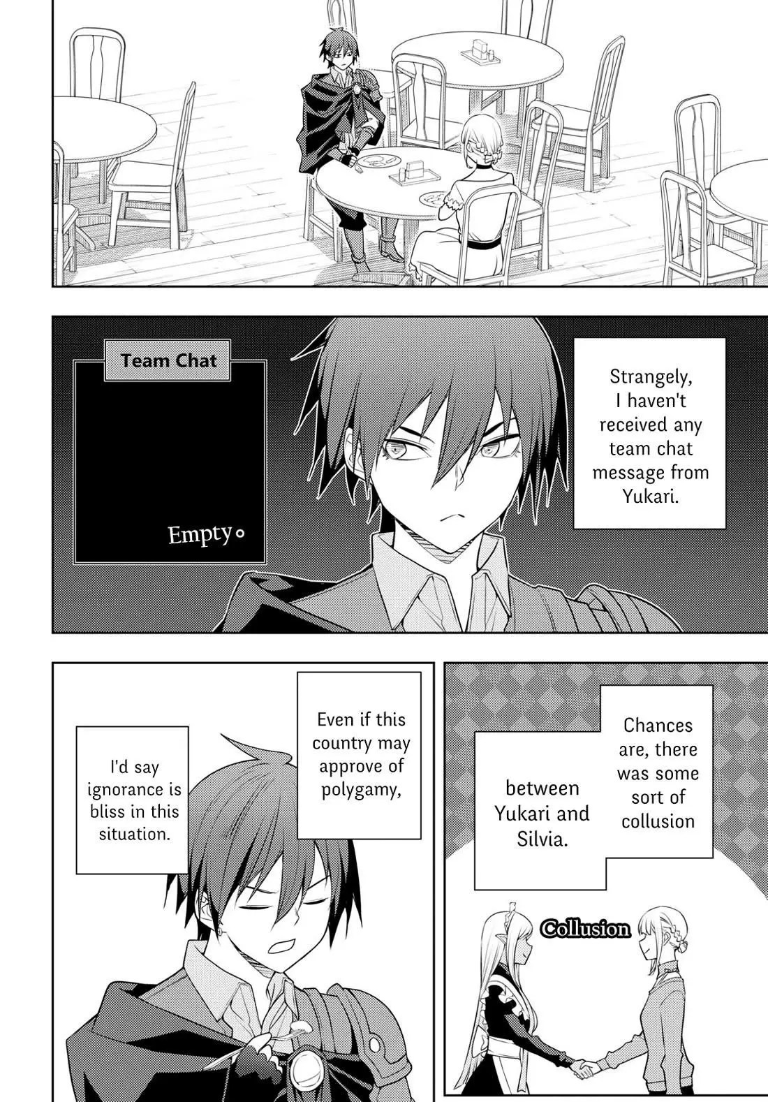 The Former Top 1s Sub Character Training Diary A Dedicated Player Is Currently Conquering Another World Chapter 60 - Page 2