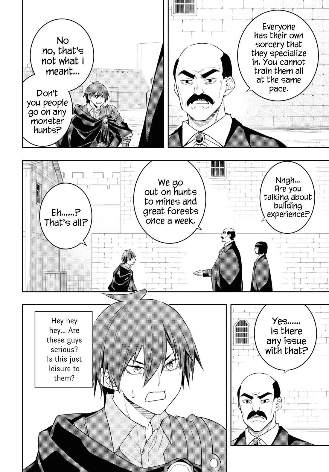 The Former Top 1s Sub Character Training Diary A Dedicated Player Is Currently Conquering Another World Chapter 60 - Page 20