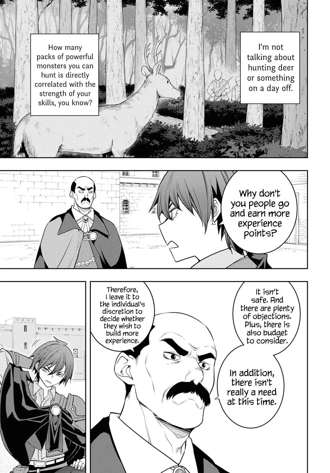 The Former Top 1s Sub Character Training Diary A Dedicated Player Is Currently Conquering Another World Chapter 60 - Page 21