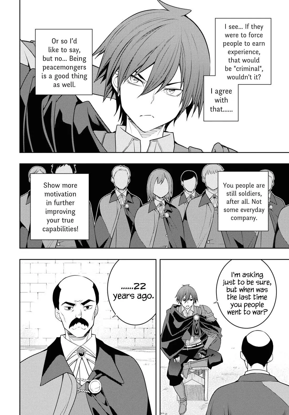 The Former Top 1s Sub Character Training Diary A Dedicated Player Is Currently Conquering Another World Chapter 60 - Page 22