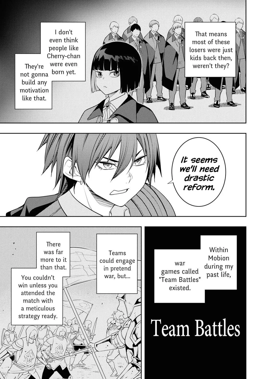 The Former Top 1s Sub Character Training Diary A Dedicated Player Is Currently Conquering Another World Chapter 60 - Page 23