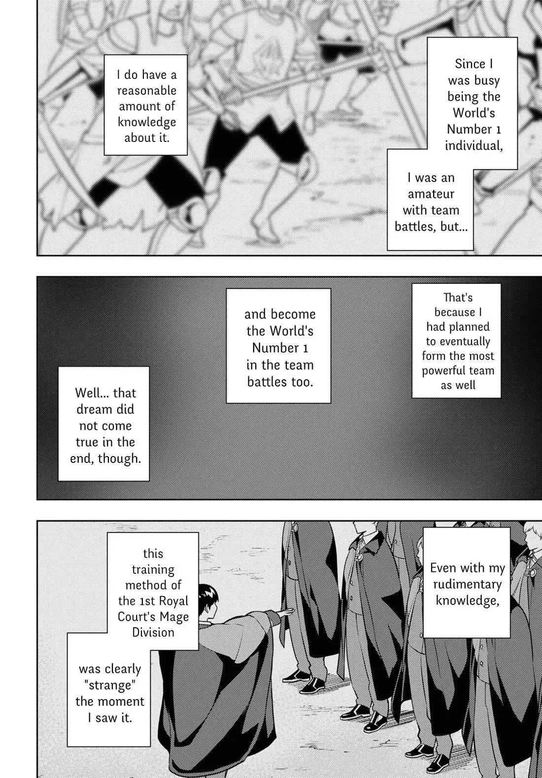 The Former Top 1s Sub Character Training Diary A Dedicated Player Is Currently Conquering Another World Chapter 60 - Page 24