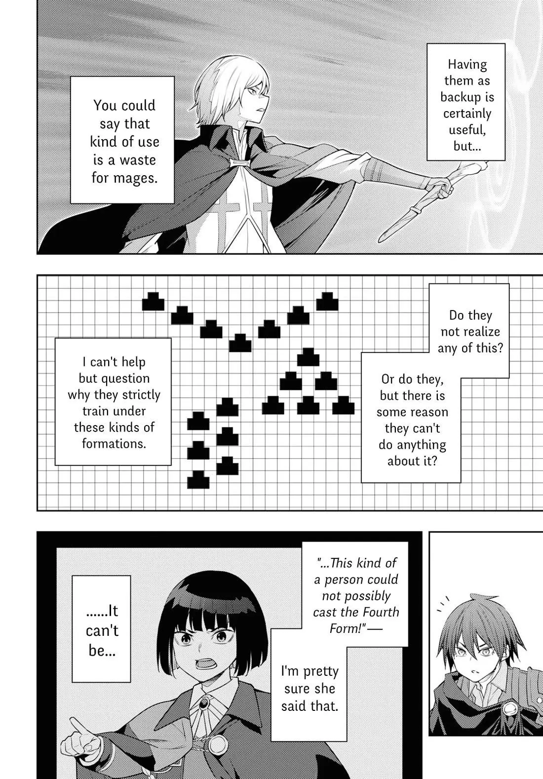 The Former Top 1s Sub Character Training Diary A Dedicated Player Is Currently Conquering Another World Chapter 60 - Page 26