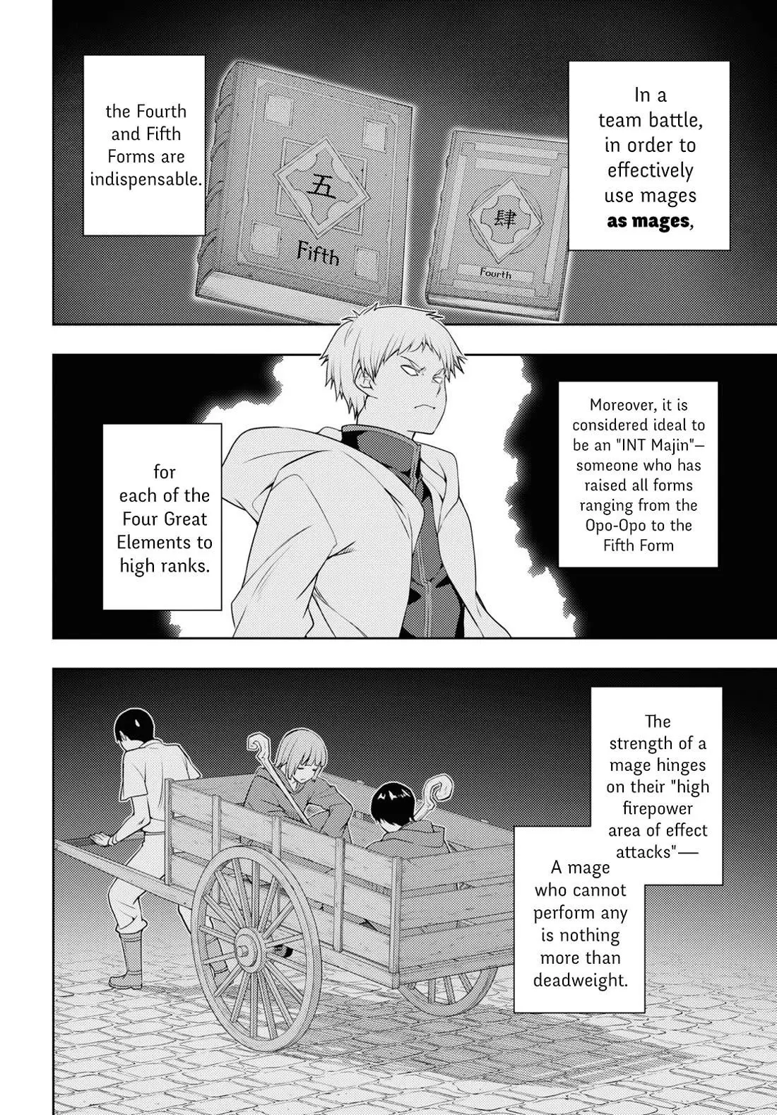 The Former Top 1s Sub Character Training Diary A Dedicated Player Is Currently Conquering Another World Chapter 60 - Page 28