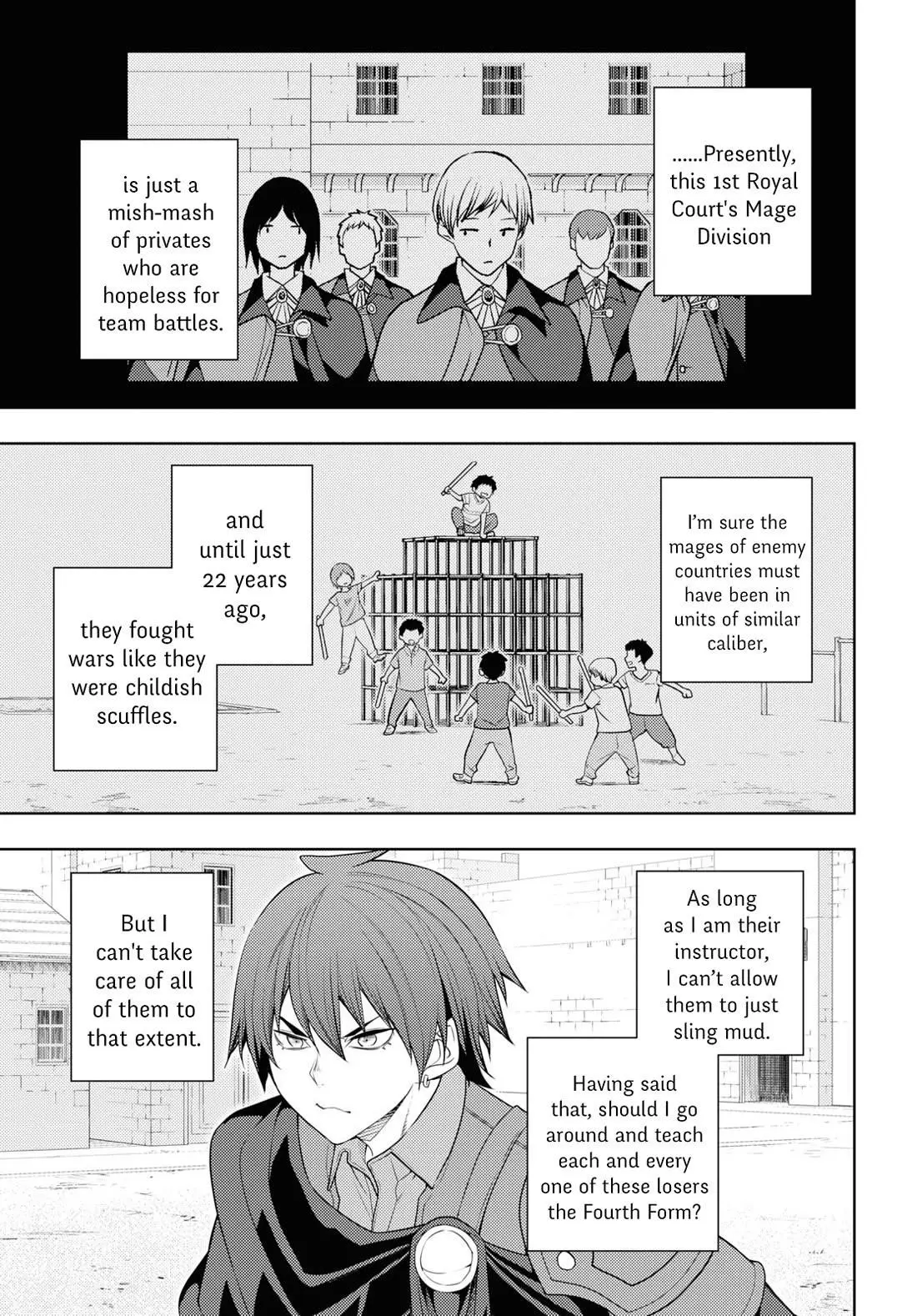 The Former Top 1s Sub Character Training Diary A Dedicated Player Is Currently Conquering Another World Chapter 60 - Page 29