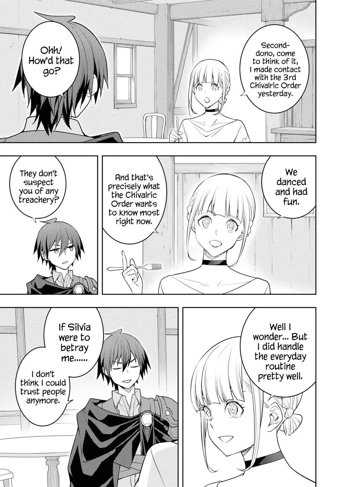 The Former Top 1s Sub Character Training Diary A Dedicated Player Is Currently Conquering Another World Chapter 60 - Page 3