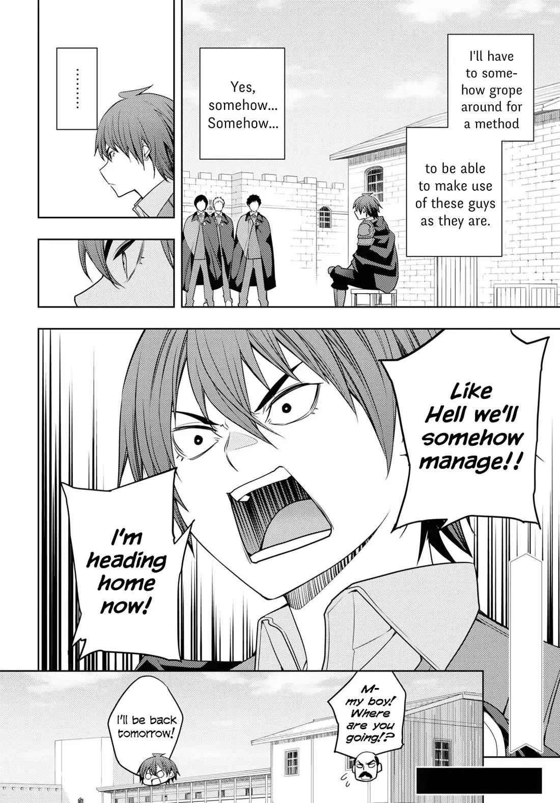 The Former Top 1s Sub Character Training Diary A Dedicated Player Is Currently Conquering Another World Chapter 60 - Page 30