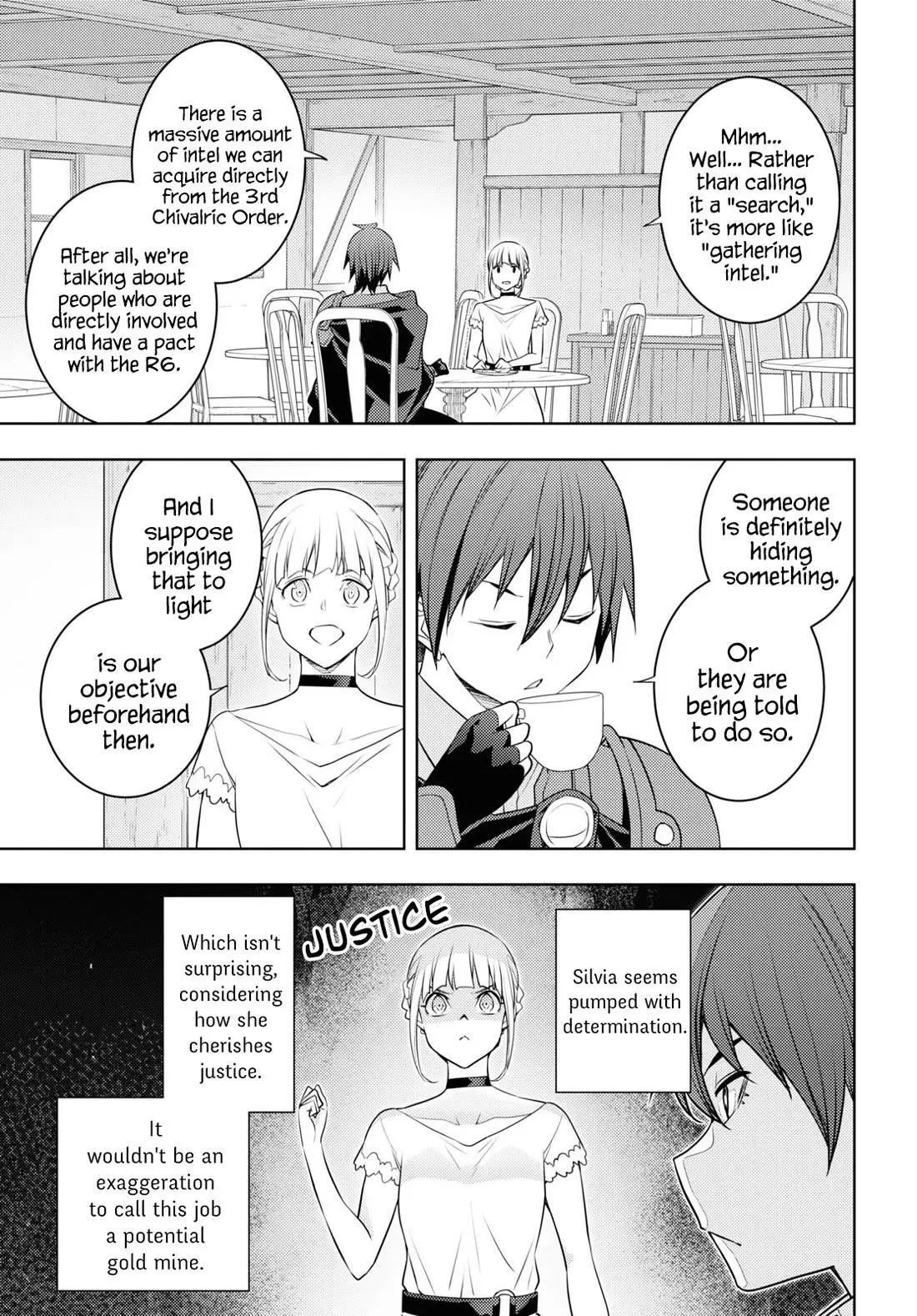 The Former Top 1s Sub Character Training Diary A Dedicated Player Is Currently Conquering Another World Chapter 60 - Page 5