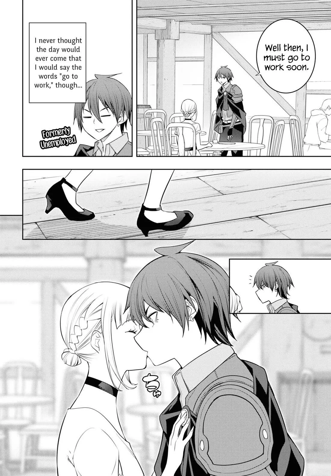 The Former Top 1s Sub Character Training Diary A Dedicated Player Is Currently Conquering Another World Chapter 60 - Page 6